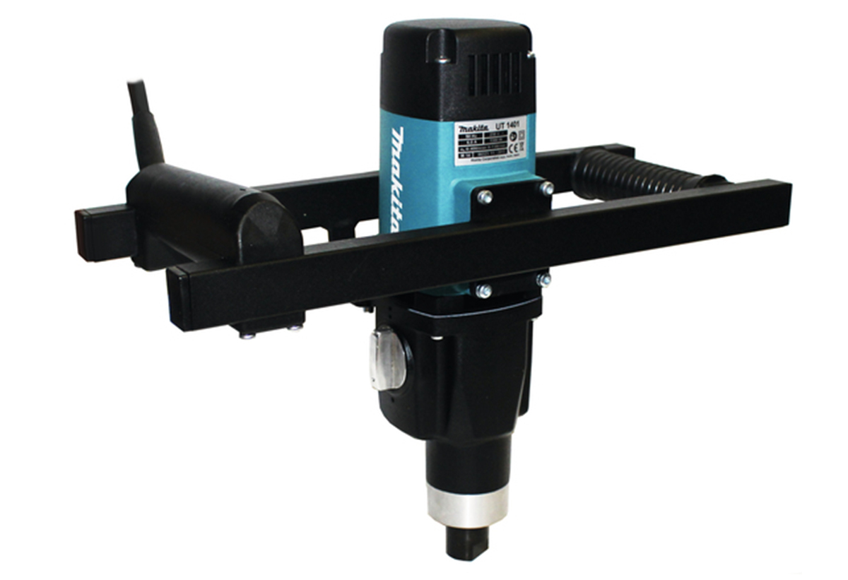 Απεικονίζεται ο αναδευτήρας.